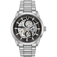 Orologio Bulova Uomo Automatic in Acciaio 96A208 - 96A208